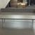 Ikea Elegant Grey Galant LShape New Cond Corner Desks/Adjustable TLegs 7 thumbnail