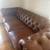 Leather Chesterfield Sofa 4 thumbnail