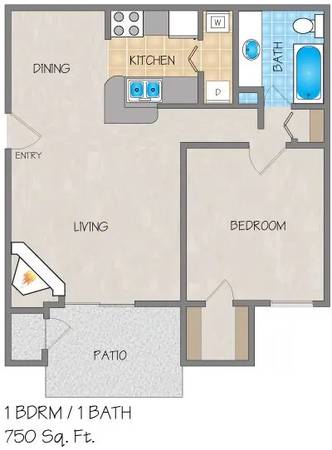 $1,195 / 2br - 900ft2 - 2 Weeks Free Rent - ENDING SOON! Call Today! (Regency Club Apartment Homes)63902942647426121