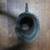 very old Copper Pitcher with Dovetailed Joints 2 thumbnail