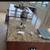 Full Kitchen cabinets counter top and applienves 11 thumbnail