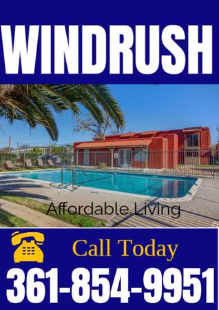 $1,139 / 2br - 830ft2 - 2/1 bedroom for $1139 ALL BILLS INCLUDED (Corpus Christi)64036535989378120