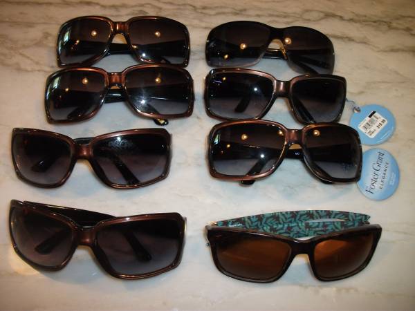 FOSTER GRANTS  SUNGLASSES NEW AND LIKE NEW 1