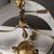 Excellent Rare 19th century 2 louis xvi bouillotte 24"H table lamps 4 thumbnail