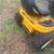 Cub cadet 54” deck and rear axel 3 thumbnail