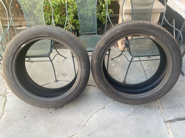 Pirelli 275/45/22 1