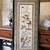 Carved Soapstone Chinese Emperor Empress Wall Plaques Portraits 10 thumbnail