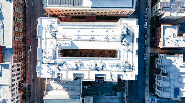 $2,850 / 1br - 862ft2 - One Bedroom-One Bath Top Floor in Uptown with Parking! (oakland downtown)63938629766787121