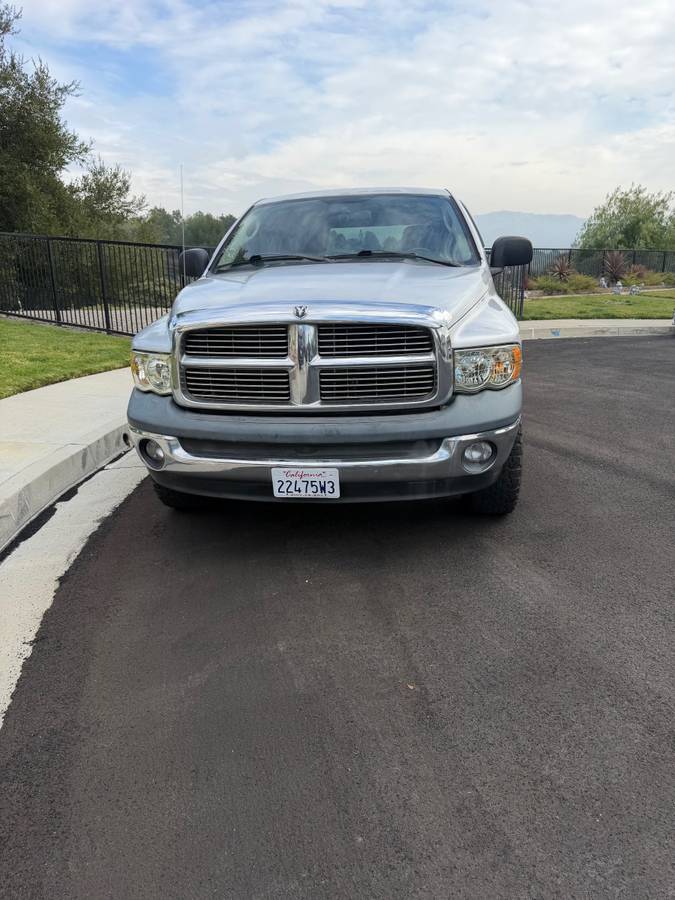 2005 Dodge Ram 1500