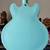 Gibson Custom Shop ES-345 '64 Reissue VOS Sea Foam Green 2016 6 thumbnail