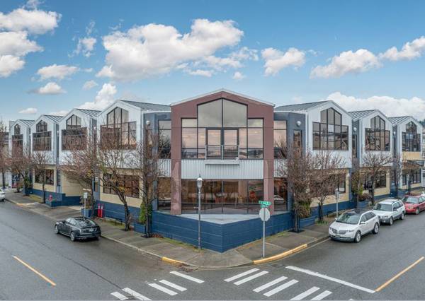 Downtown Edmonds Office for Lease 1