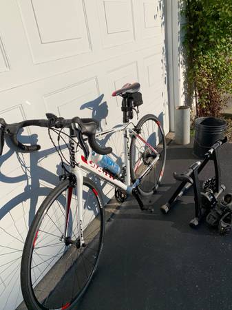 Giant Defy , trainer and shoes 1