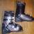 Nordica Cruise NFS 60 Ski Boots Black Red Women's Size 10.5 (315mm / 2 4 thumbnail