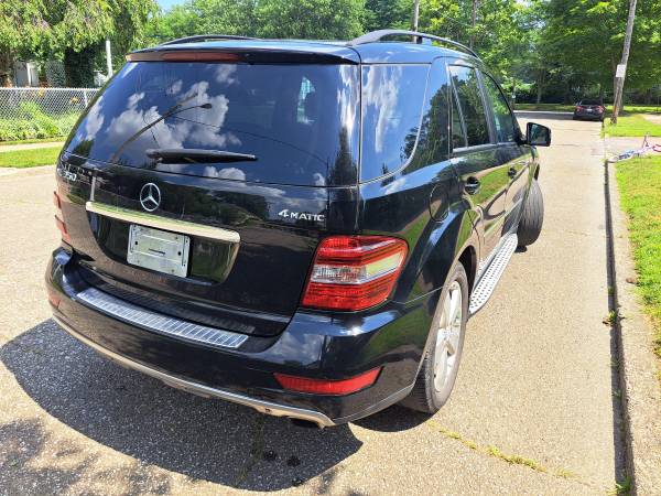 2009 MERCEDES BENZ ML-350  4 MATIC - $8,500 (Erie pa)63625169526787122