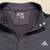 ADIDAS GOLF Men's Large Black Track Jacket, Full Hidden Zipper, Snaps 1 thumbnail