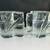 Blenko Clear Bamboo Glass Bookends - MINT 2 thumbnail