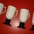 Vintage 1930s - 1980s Cups, glassware, dishes (many new and never used 9 thumbnail