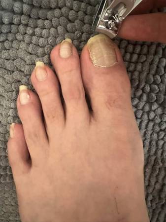 Precision Nail Clippers 1