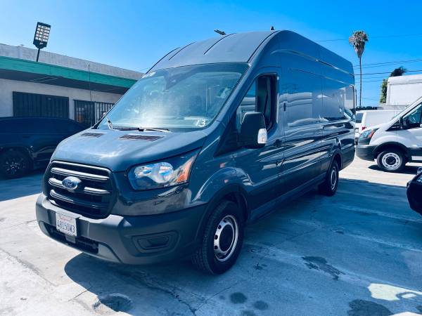 2020 Ford TRANSIT 250 HIGH - Photo 3