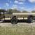 *SALE* 2025 TOP HAT 83" X 14' SINGLE AXLE PIPE TOP TRAILER W/ 4' GATE 2 thumbnail