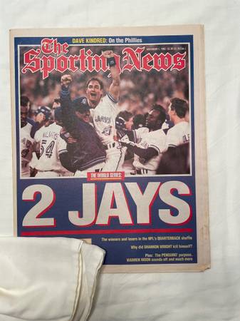 1993 The Sporting News 1