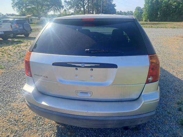 2005 chrysler pacifica SEATS 5 - $3,000 (Kinston)63612117987971124