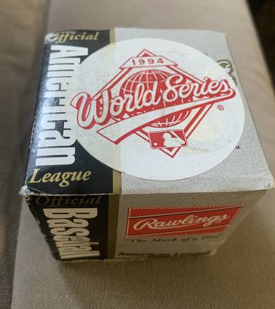 Collectible Baseballs 1