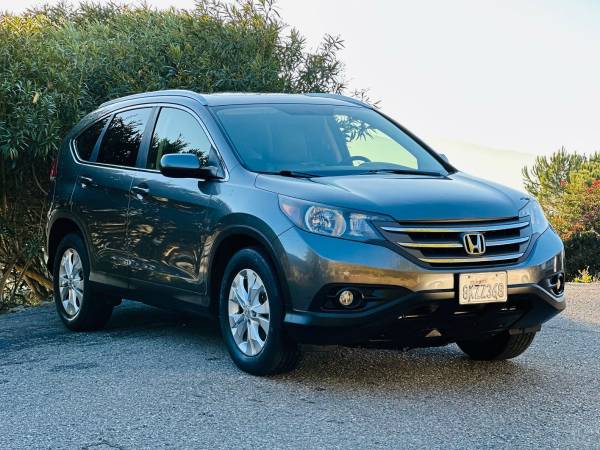 2012 Honda CR-V EX-L 1