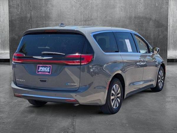 2022 Chrysler Pacifica Electric Hybrid Touring L Minivan, Passenger - $28,488 (Call *(661) 299-7543* to Confirm Availability Instantly)63623948916097124