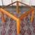Denka Mobler Brand Danish MCM-Style Large Teak End Table 6 thumbnail