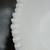 Vintage Large KEMPLE Milk Glass Sawtooth Hobstar Napoleon Hat Fruit Boat Bowl 16 thumbnail