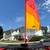 2019 Hobie Tandem Island w/ Galvanized Trailer and Electric Motor 7 thumbnail