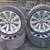 4 Used BMW wheels, 17" 1 thumbnail
