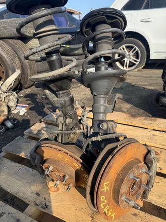 2002 Acura RSX front Suspension (set) 1