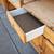 Mid-Century 80's Lundia Modular Shelving Wall Unit 12 thumbnail