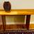 Teak sofa table 1 thumbnail