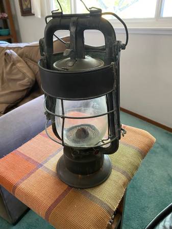 Fire Dept. lantern 1