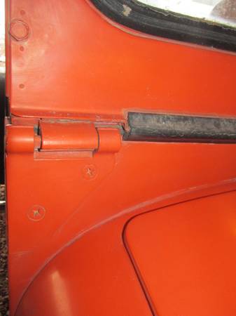 willys cj with 1955 V8 conversion ...... Runs Great , Clear Title 1