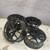 (Set of 4) 20” STAGGERED Black Wheels Rims 5x120 FOR BMW 3 4 5 Series 6 thumbnail