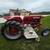 1957 International Cub Tractor w/mower 2 thumbnail