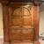 Solid pine armoire 1 thumbnail
