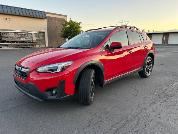 2021 Subaru Crosstrek Limited - $16,000 (Auburn)63617178541825120