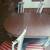 EXTENDABLE LEAF TABLE WITH CHAIRS 2 thumbnail