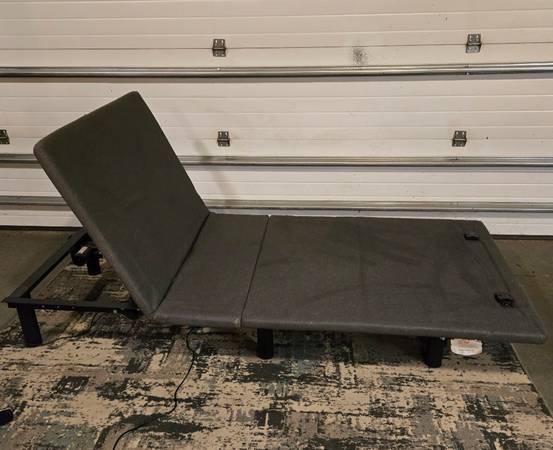 Klaussner Twin-Single Adjustable Bed - I Can Deliver And Set Up* - $325 (Sioux Falls)63471124210177122
