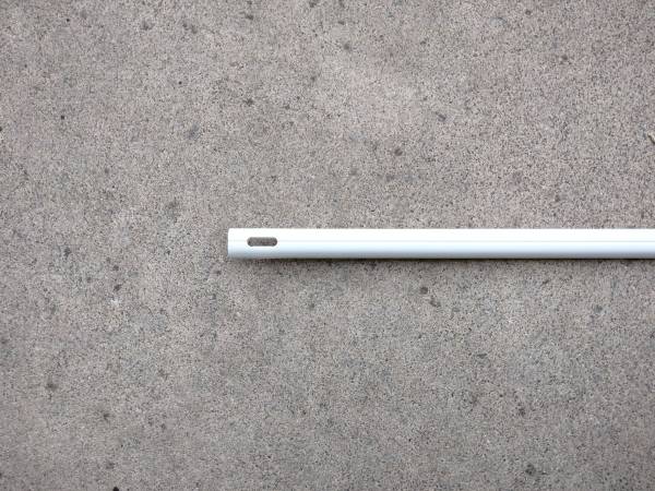 Platinum series Larson storm door glass retainer strip 1