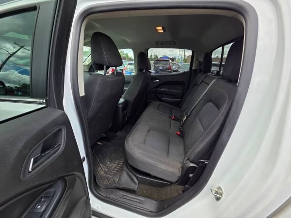 2017 Chevrolet Colorado 4x4 4WD - Photo 13