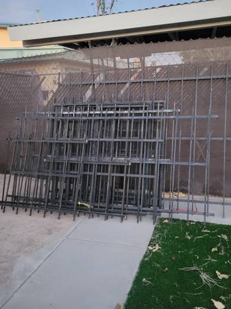 Rejas metalicas para ventanas 1