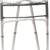 Like New: Lightweight Aluminum Folding Walker On 5" Wheels -  (Hend.) 2 thumbnail