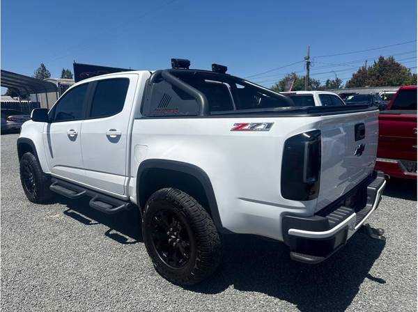 2016 Chevrolet Colorado Crew Cab 4x4 4WD Chevy Z71 Pickup 4D 5 ft Truc - $22,999 (Enriquez Auto Group)63438760443521124