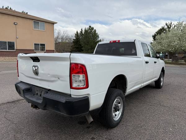 2019 Ram 2500 Tradesman 6.4 8cyl 4WD with 175K MI - $14,500 (ARVADA)63612299542529122